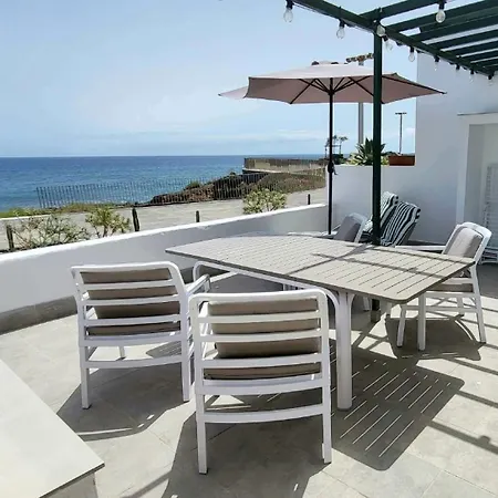 Oceanfront Villa - Tenerife South San Miguel de Abona Exterior photo