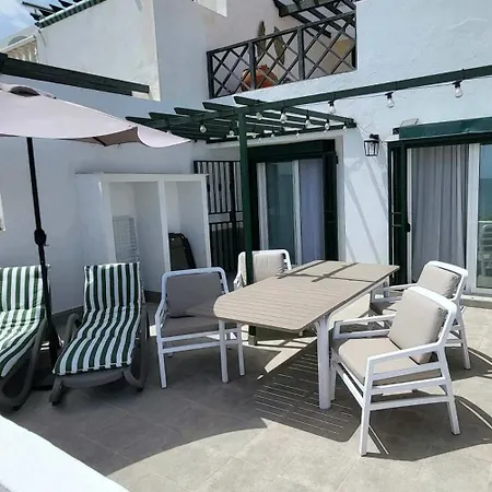 Oceanfront Villa - Tenerife South San Miguel de Abona Exterior photo