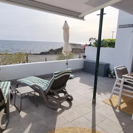 Oceanfront Villa - Tenerife South San Miguel de Abona Exterior photo