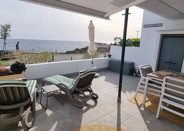 Oceanfront Villa - Tenerife South