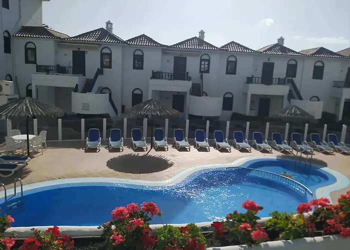 Oceanfront Villa - Tenerife South