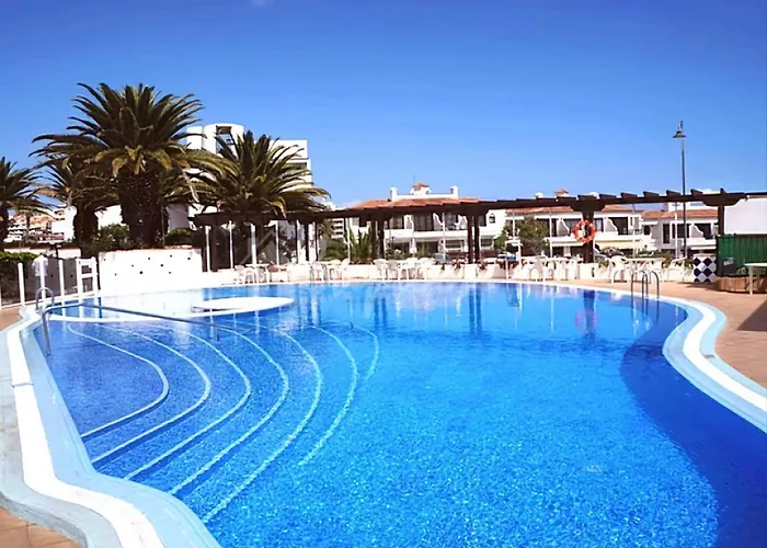 Oceanfront Villa - Tenerife South
