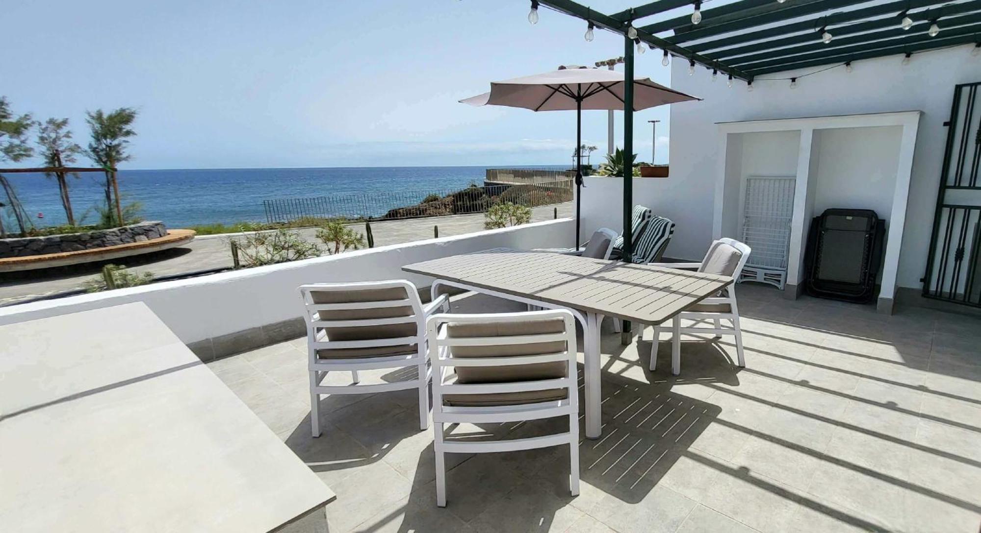 Oceanfront - Tenerife South *
