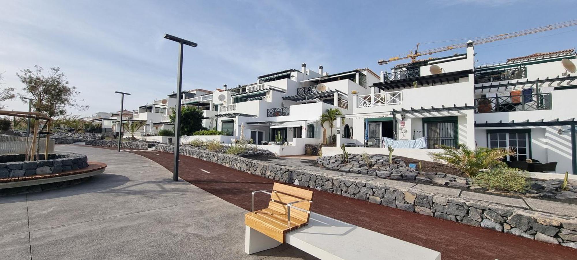 Oceanfront - Tenerife South Apartment *