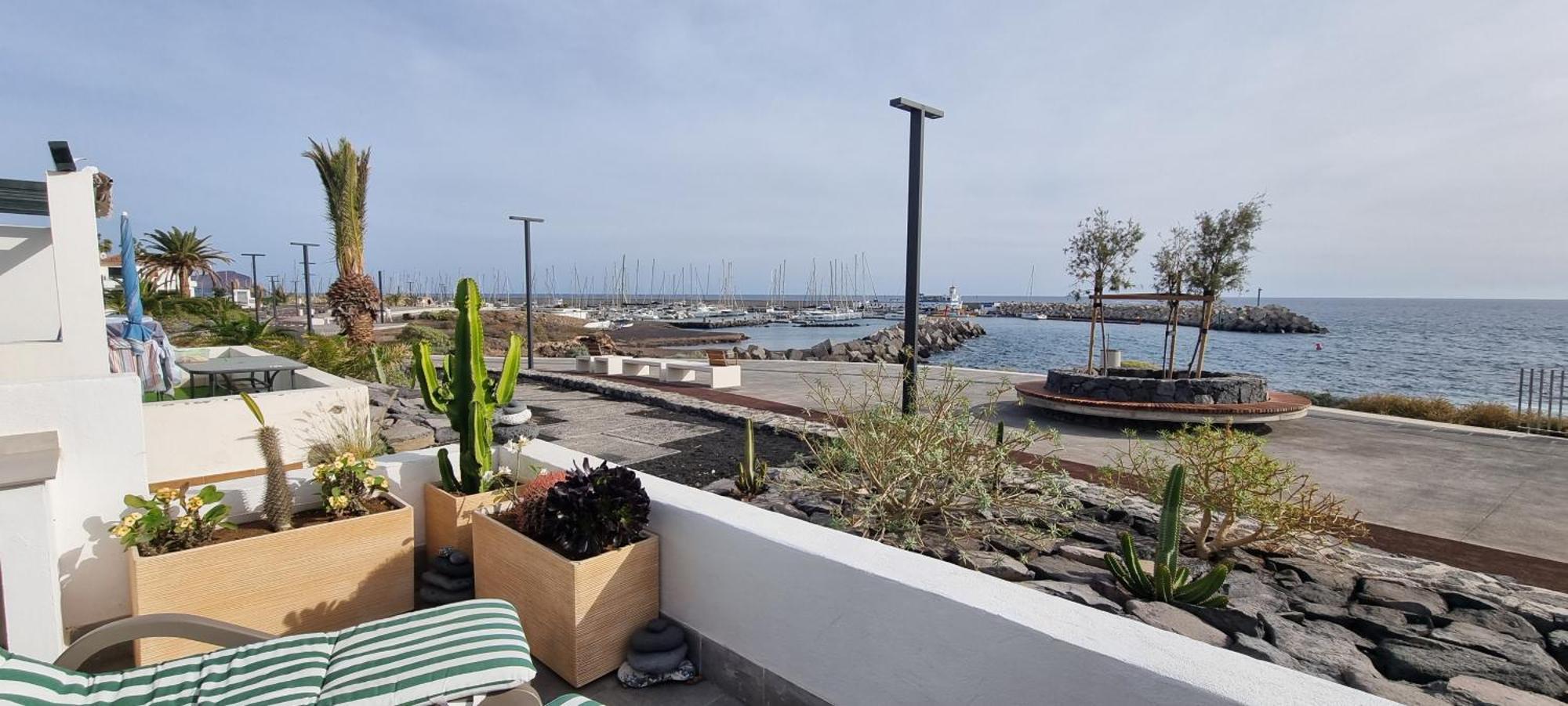 Apartment Oceanfront - Tenerife South *