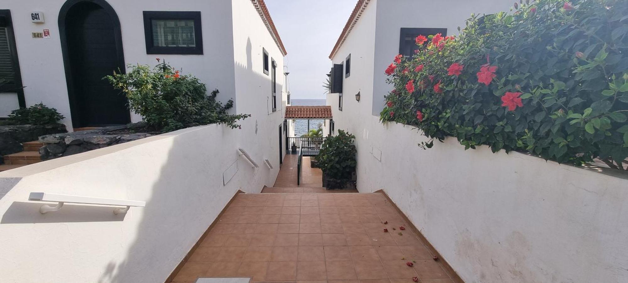 Apartment Oceanfront - Tenerife South