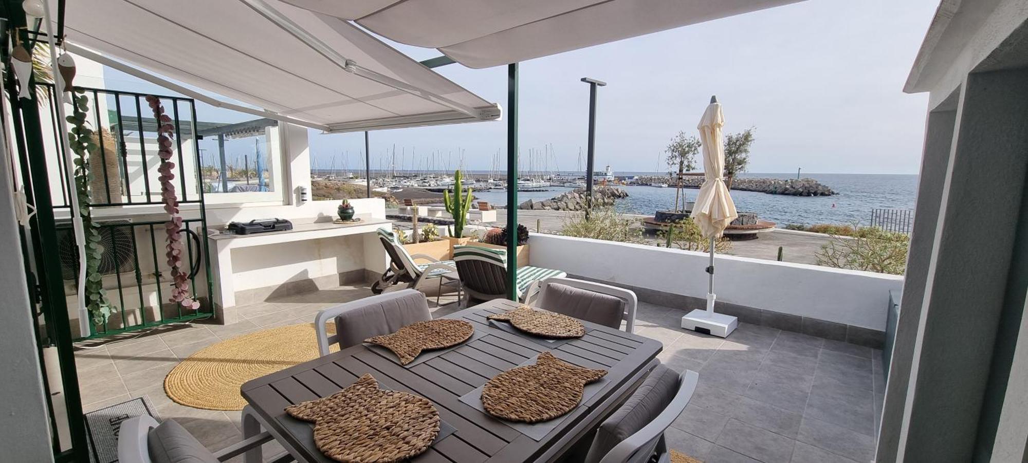 Oceanfront - Tenerife South Apartment