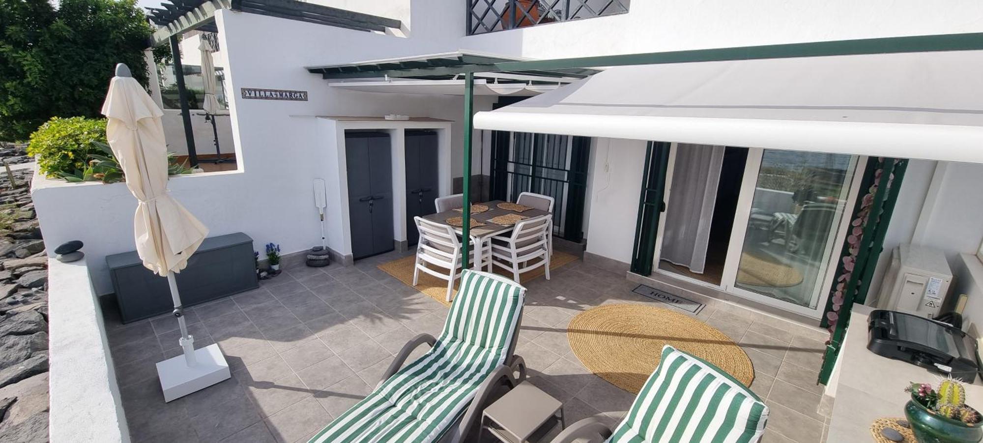Apartment Oceanfront - Tenerife South San Miguel de Abona