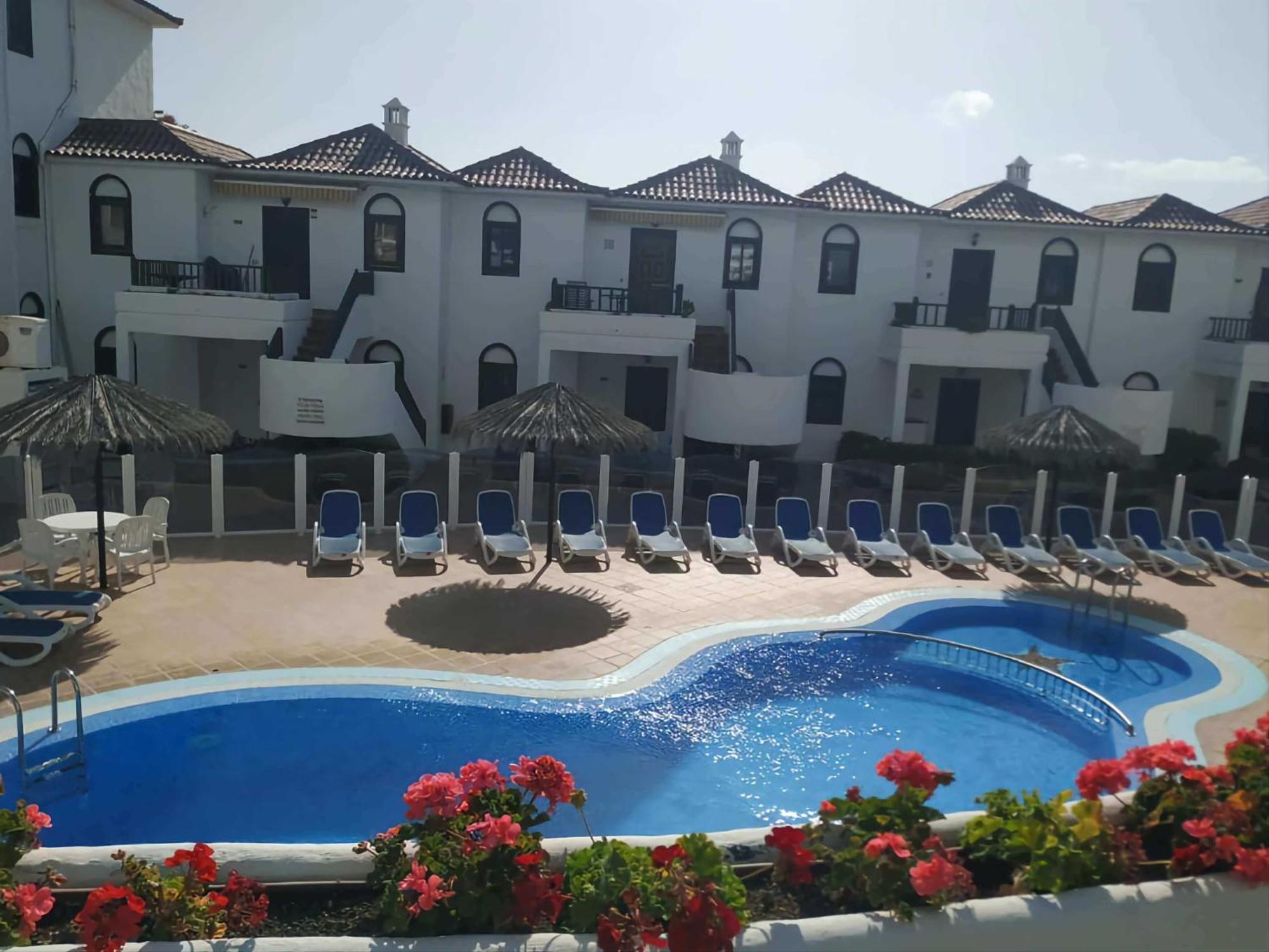 Apartment Oceanfront - Tenerife South