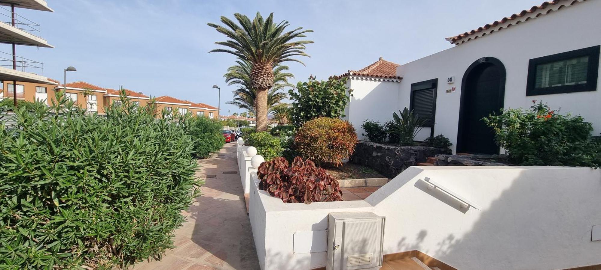 Oceanfront - Tenerife South *