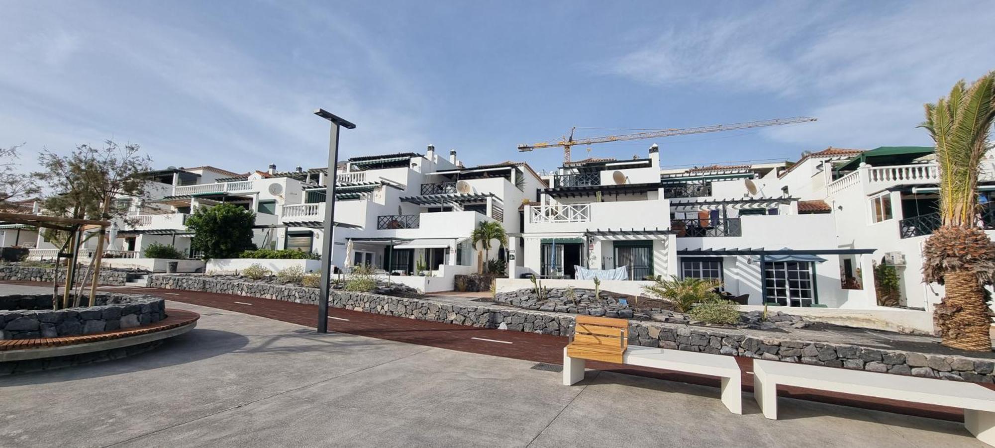Oceanfront - Tenerife South Apartment *