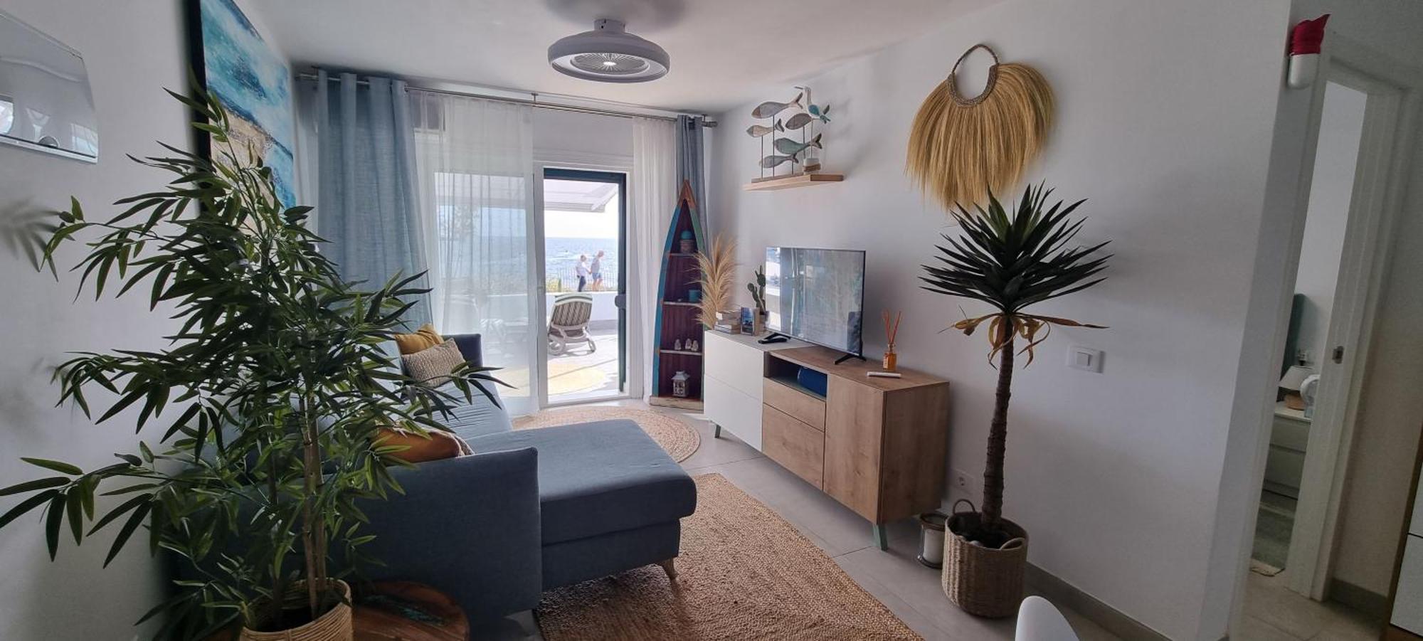 Oceanfront - Tenerife South Apartment San Miguel de Abona