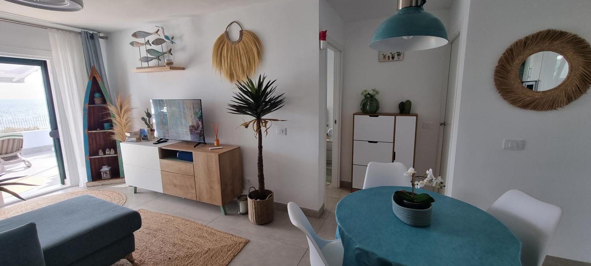 Apartment Oceanfront - Tenerife South