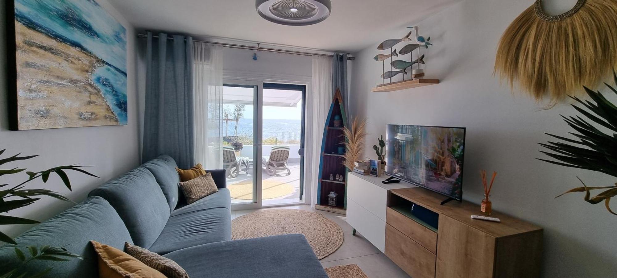 Apartment Oceanfront - Tenerife South *