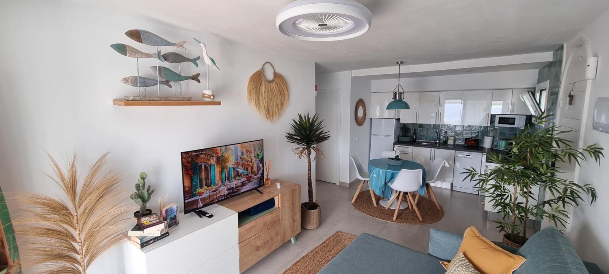 Oceanfront - Tenerife South Apartment San Miguel de Abona
