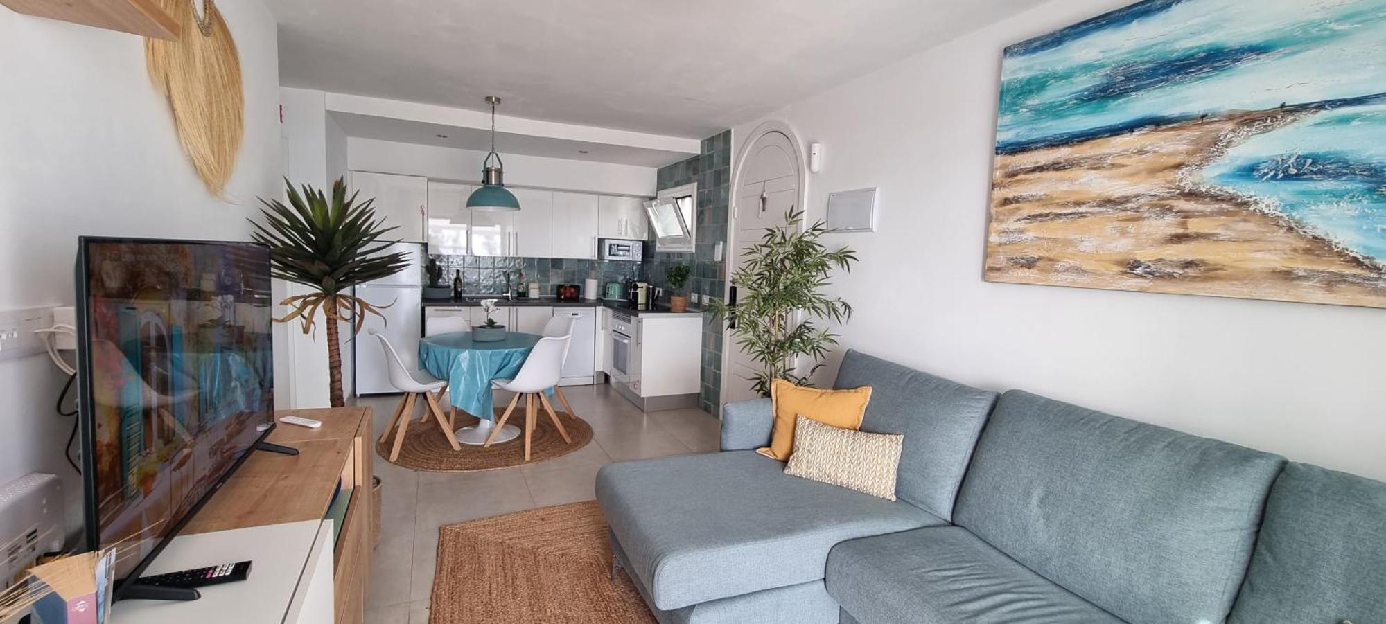 Apartment Oceanfront - Tenerife South San Miguel de Abona